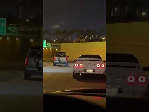 Nissan GTR R32 Godzilla Sound ( Epic JDM😱😍)#shorts #gtr #r32gtr #nissan #skylinegtr #godzilla