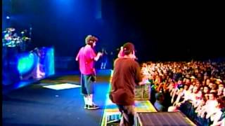 Linkin Park - Step Up (Projekt Revolution Live in Camden 2004) [HD]