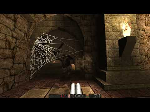 More Dimensions beta - Tomb of Fenrir HD