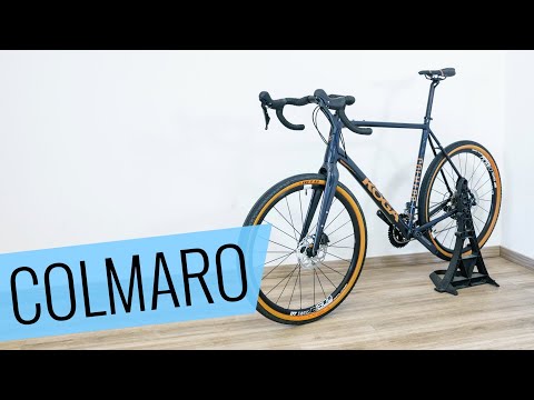 Das KOGA Colmaro Extreme 2023 Gravelbike im Review - Fahrrad.org