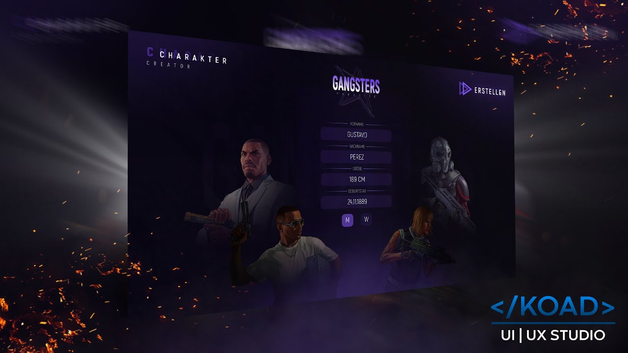 [PAID] KOAD Studios - Identity Thumbnail