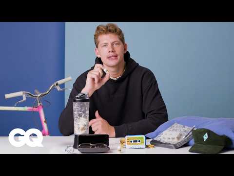 MORITZ WAGNER: 10 Dinge, ohne die der Olympia-Basketball-Spieler nicht leben kann | 10 Essentials