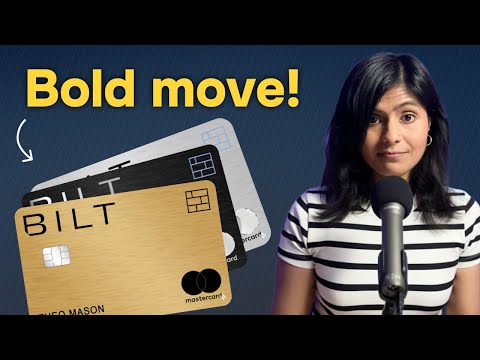 BILT 2.0 will Change the Points Game Forever - New Cards, Mortgage and Rakuten Update