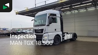 Tracteur routier MAN TGX 18.500 4X2 XXL Mega Retarder 2x Tanks Full-Air à vendre - Image 4 | Autoline LU Tracteur routier MAN TGX 18.500 4X2 XXL Mega Retarder 2x Tanks Full-Air | Image 4 - Autoline