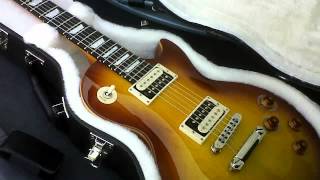 Video thumbnail for Gibson Les Paul Studio Deluxe 50s Test (Iced Tea) by Music N' Porsches | Nanu Padilla