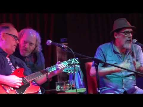 Daniel Raffo & Ricardo Tapia Inv. Claudio Kleiman - Blues del equipaje (Buenos Aires, 29/06/2022)