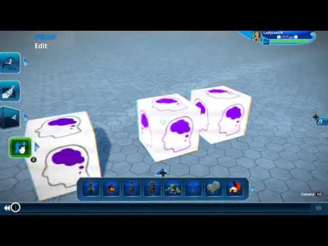 Project Spark Tutorial: User defined controls
