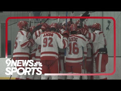Regis Jesuit hockey defeats Monarch in 5A Frozen Four