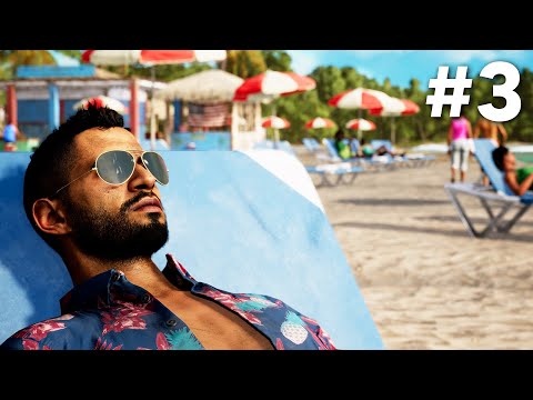FAR CRY 6 Gameplay Walkthrough Part 3 - MIAMI SECRET ENDING (Full Game)