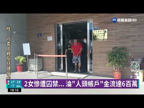 女應徵工作反遭囚禁摩鐵 警破門救人抓詐團