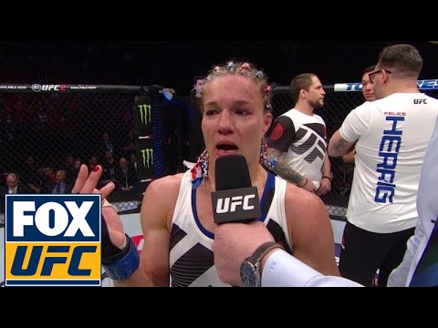 Felice Herrig Wants Paige VanZant & Michelle Waterson