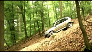 Mercedes-Benz GLK-Class Trailer