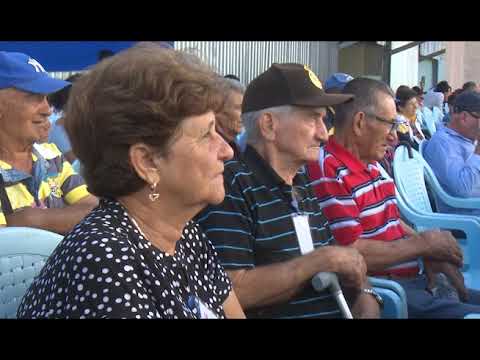 Homenaje a aniversario de Empresa Genética del Este en #Mayabeque