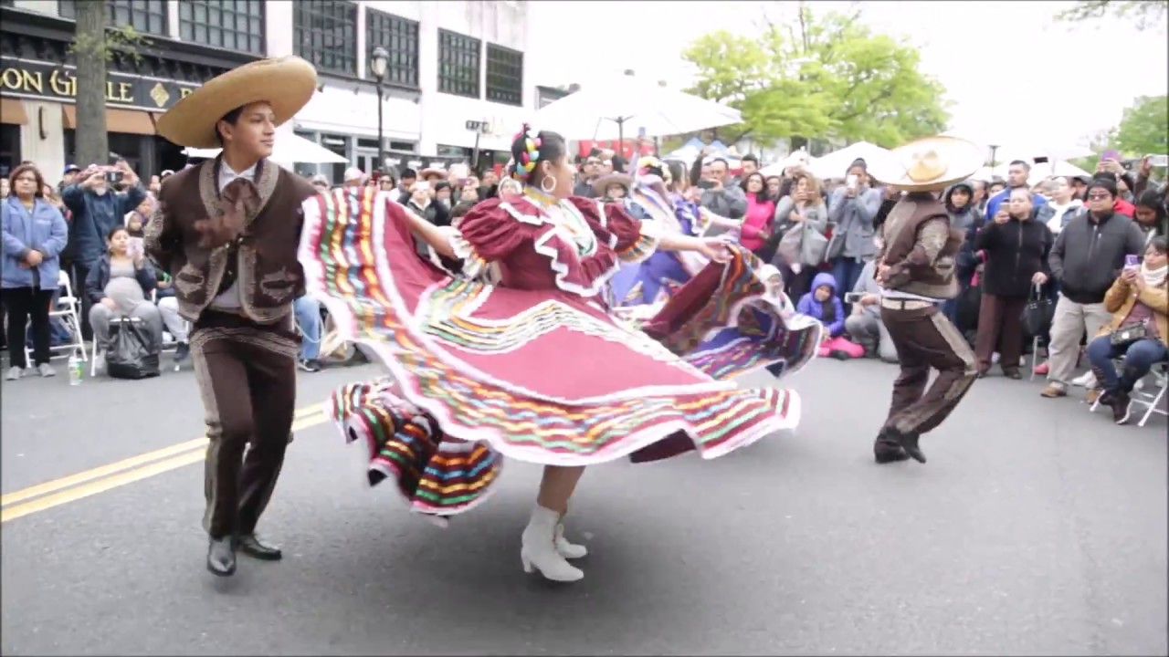 Promotional video thumbnail 1 for Ballet Estrella de Puebla