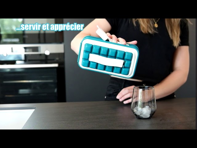 Twscvc Moule à Pain Avec Couvercle, Moule à Pain Ondulé Antiadhésif