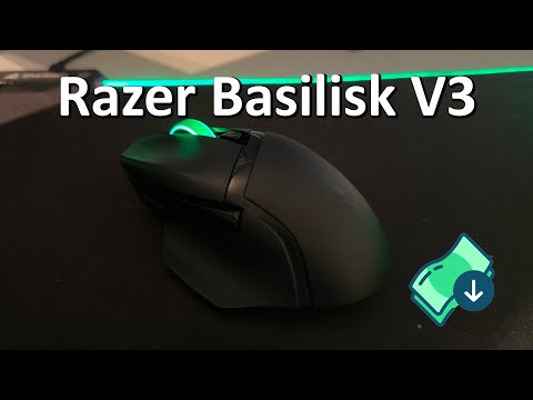 Welche Gaming-Maus brauchst DU? // Razer Basilisk X Hyperspeed - Review
