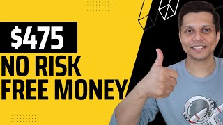 HOW TO EARN $475 - FREE MONEY 🤑| SOFI Welcome Bonus & Swagbucks Hack
