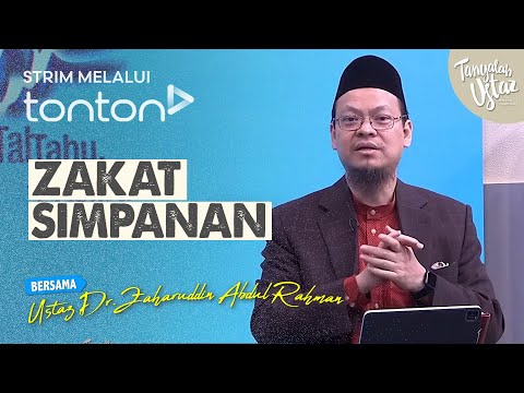 [FULL] Tanyalah Ustaz (2025) | Mon, Jul 7 - Zakat Simpanan | Tonton