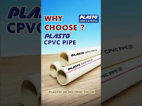 Cpvc Water Pipes