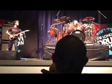 Thumbnail for Mel Gaynor Drum Clinic Part 3 by Mel Gaynor