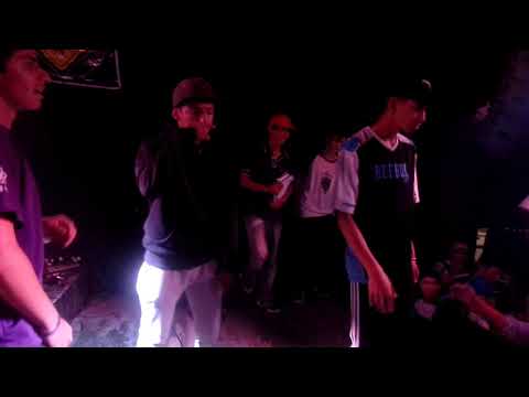 Inchausti - Eze - Yared - Yhei - Maltero - Luc / Clasificatoria / RFM3