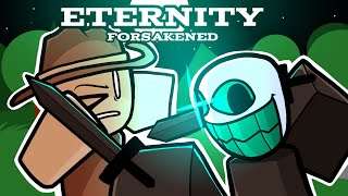 ETERNITY - Pursuer vs Sheriff (Forsaken X Die Of Death  animation)