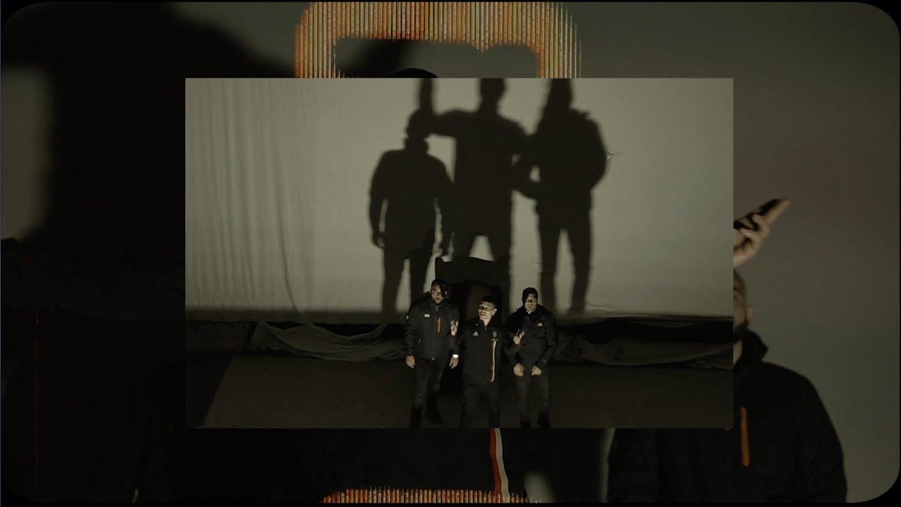 EFE ESE - 07. ASMODEA BONUS TRACK FEAT. GUDSON (La Quinta del Sordo) (VIDEOCLIP)