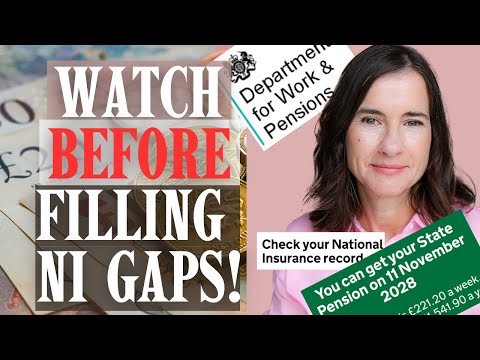 NI Gaps
