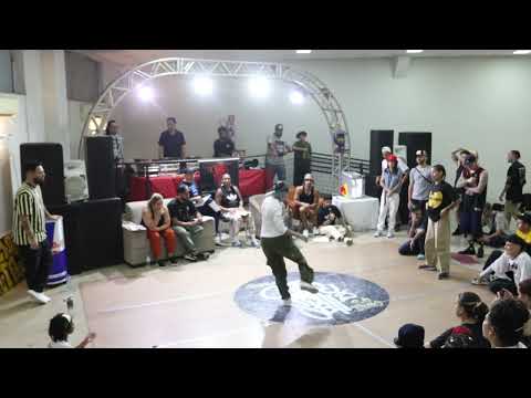 Mini Japa Vs Camilex Semifinal Bgirls Battle Skill 2023