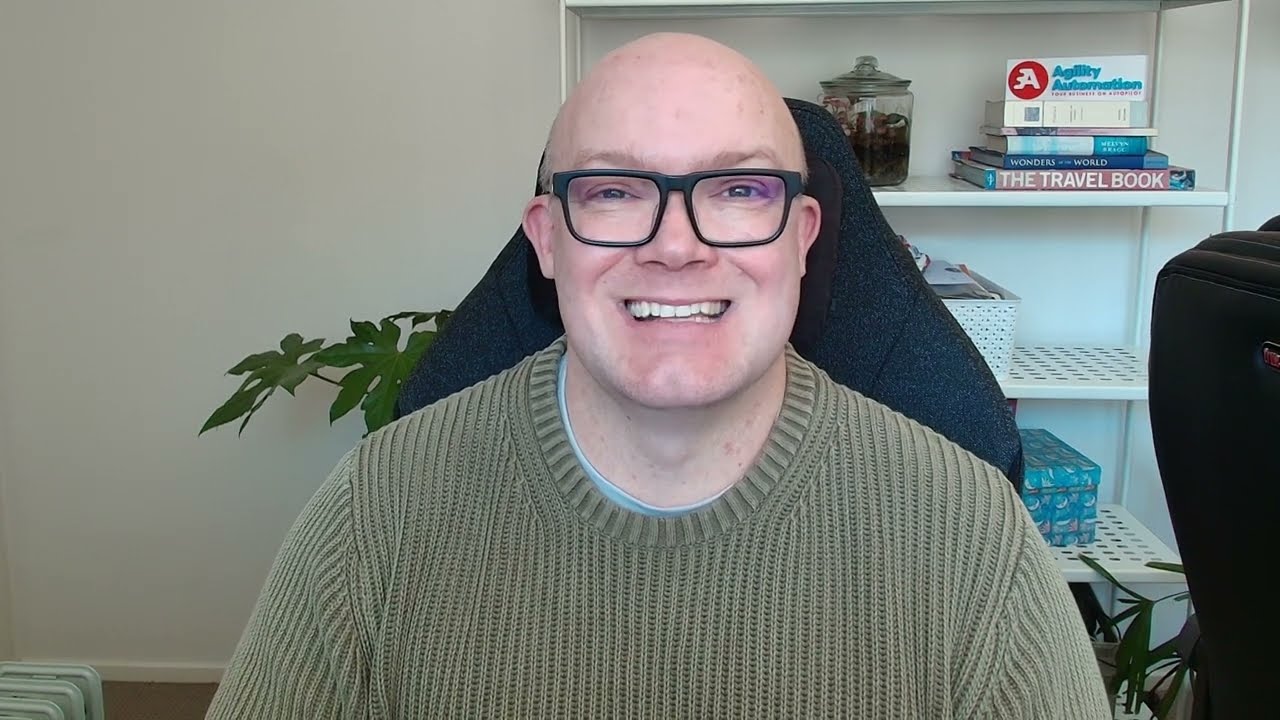 Video testimonial from Shaun Hughston