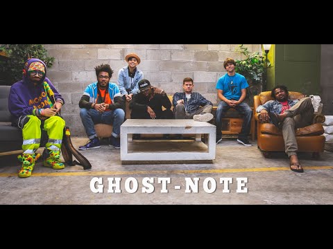 HighBreedMusic Loves: Ghost-Note "Funk You Mothafunka" - featuring MonoNeon