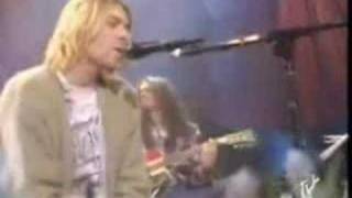 Nirvana Lake of Fire Video