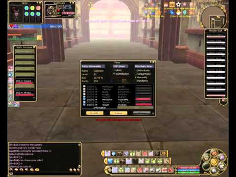 Flyff iCe tower siege 10/18/15