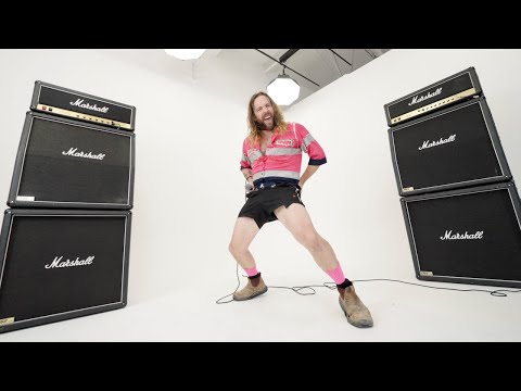 The Lazys - Hot Under The Collar - Official Music Video