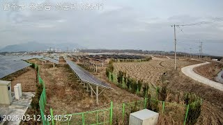 실시간 완주군 용진읍 상운리 764-1 st0414 고산상운리 고산히포 용진1~용진18 완주용진 태양광발전소 live webcam