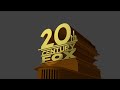 20th Century Fox Logo Remake LIVE