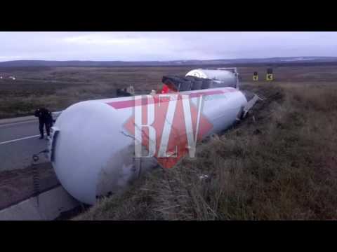 Cisterna GPL-15 nov- Valea grecului