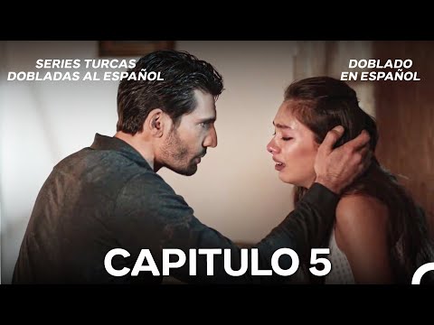 Amor Eterno Capítulo 5 (Doblado En Español) (La Versión Larga)