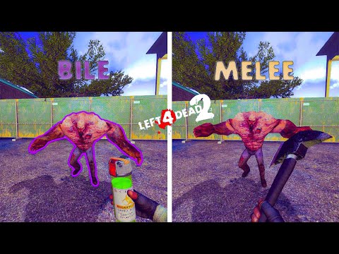 Tips and Ways to Deal with Tanks (Tank Run) | Left 4 Dead 2