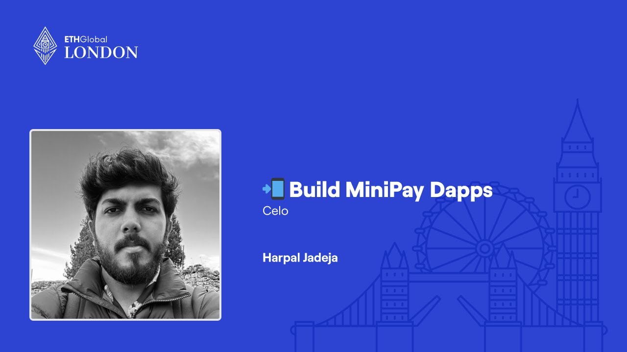 CELO 🛠 Build MiniPay Dapps