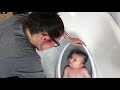 How To Bathe Your Newborn Baby Emma S Diary