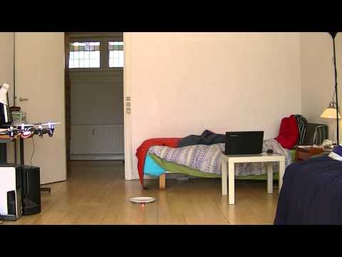 Mongo Drones 056 - Part 37 - Flight 33 - Hubsan X4 107L Drone