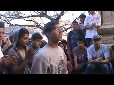 AR VS Kito - 8vos 1VS1 (Fecha1 Torneo) Guerreros Del Under