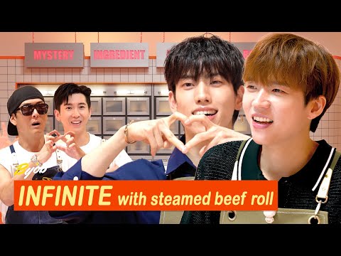 INFINITE broke the BYOB challenge record?! 😳 | Joon & Brian BYOB