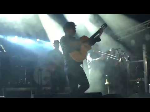 Les Negresses Vertes 2 @ Estivale Open Air Festival, Estavayer-Le-Lac, Switzerland