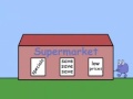 Supermarket Song by Peter Weatherall 