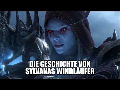 World of Warcraft Lore - Geschichte von Sylvanas