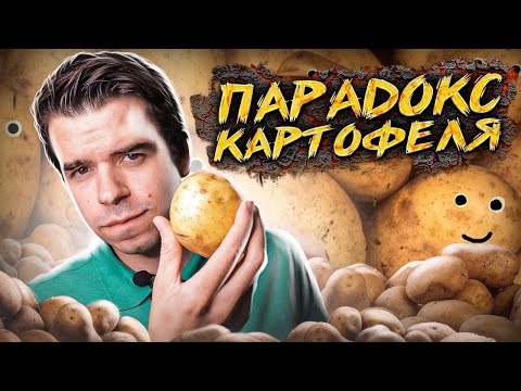 Парадокс картофеля // Vital Math