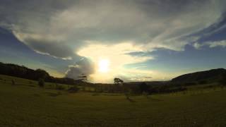 preview picture of video 'GoPro: Penonome Timelapse Sunset 1080p'