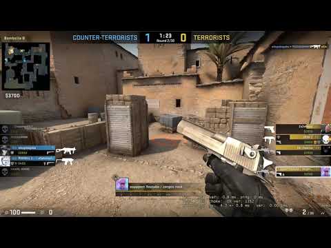 Eco - fast push mid to B